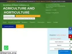 Sites similar to agri-conferences.com