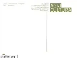 Sites similar to agri-cultura.ch