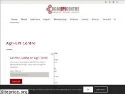 Sites similar to agri-epicentre.com