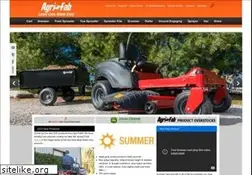 Sites similar to agri-fab.com