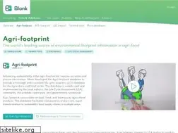 Sites similar to agri-footprint.com