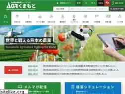 Sites similar to agri-kumamoto.jp