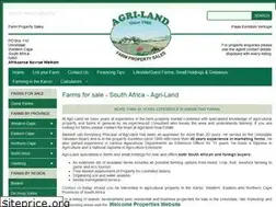 Sites similar to agri-land.co.za