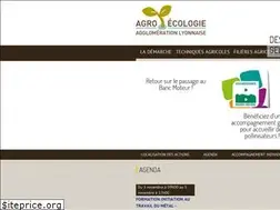 Sites similar to agri-lyonnaise.top