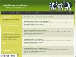 Sites similar to agri-man.com