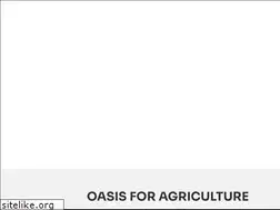 Sites similar to agri-oasis.com