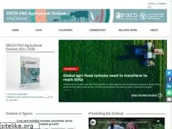 Sites similar to agri-outlook.org