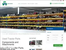 Sites similar to agri-parts.eu