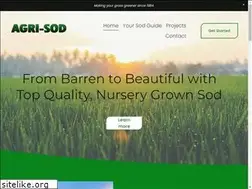 Sites similar to agri-sod.com