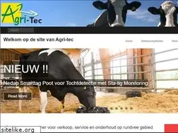 Sites similar to agri-tec.nl