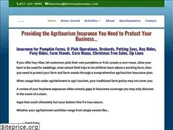Sites similar to agri-tourisminsurance.com