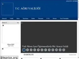 Sites similar to agri.gov.tr