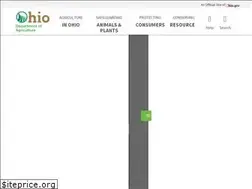 Sites similar to agri.ohio.gov