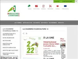 Sites similar to agri13.fr