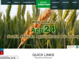 Sites similar to agri24.co.za