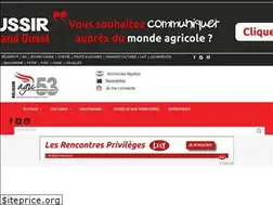 Sites similar to agri53.fr