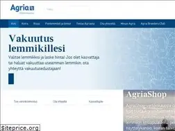 Sites similar to agria.fi