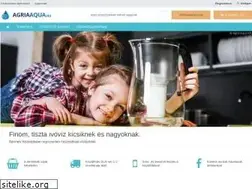 Sites similar to agriaaqua.hu