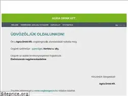 Sites similar to agriadrinkkft-c.cegbongeszo.hu