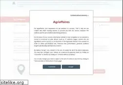 Sites similar to agriaffaire.fr