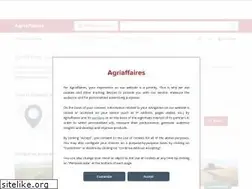 Sites similar to agriaffaires.es