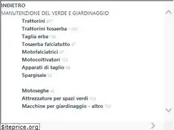 Sites similar to agriaffaires.it