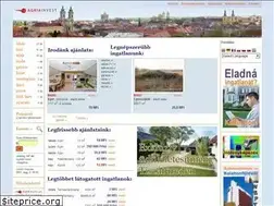 Sites similar to agriainvest.hu