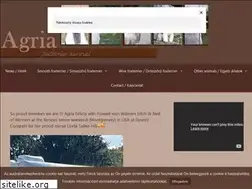 Sites similar to agriakennel.hu
