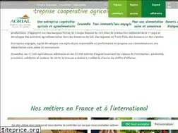 Sites similar to agrial.com