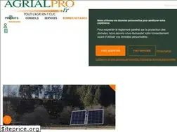 Sites similar to agrialpro.com