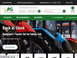 Sites similar to agriandgarden.com