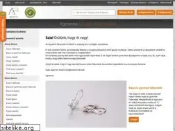 Sites similar to agrianna.hu