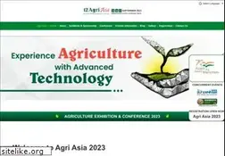 Sites similar to agriasia.in