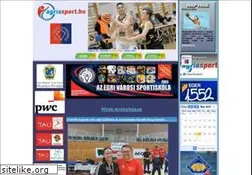 Sites similar to agriasport.hu