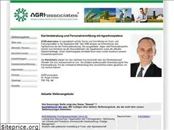 Sites similar to agriassociates.de
