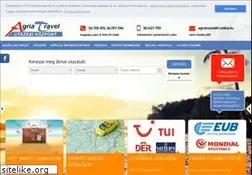 Sites similar to agriatravel.hu