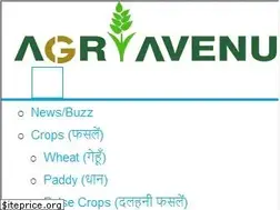 Sites similar to agriavenue.com