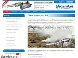 Sites similar to agriavi.com