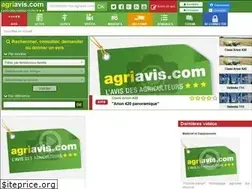 Sites similar to agriavis.com