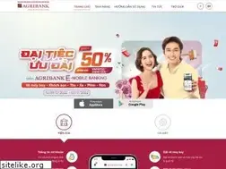 Sites similar to agribankemobilebanking.vn