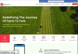Sites similar to agribazaar.com