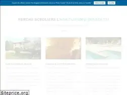 Sites similar to agribenedetti.it