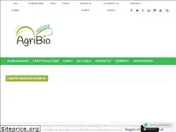 Sites similar to agribionotizie.it