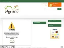 Sites similar to agribioshop.it