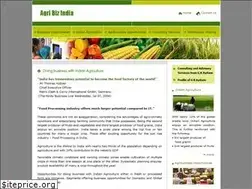 Sites similar to agribiz.co.in