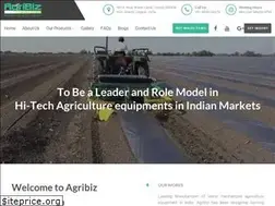 Sites similar to agribizcorporation.com