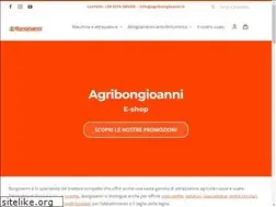 Sites similar to agribongioanni.it