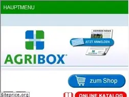 Sites similar to agribox.com