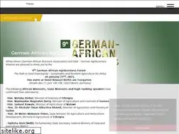 Sites similar to agribusiness-africa.de