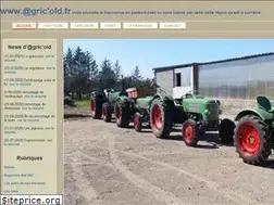 Sites similar to agric-old.fr